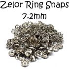 7.2mm Zelor Ring Snaps