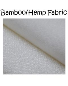 Bamboo/Hemp Fabric
