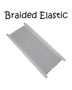 Braided Elastics