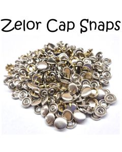 9.5mm Zelor Cap Snaps