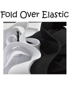 Fold Over Elastic