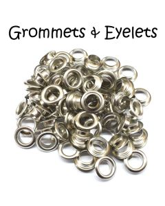 Metal Grommets and Eyelets