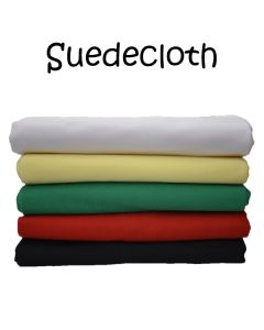 Suedecloth