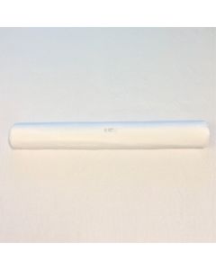 10m - White Suedecloth