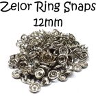 12mm Zelor Ring Snaps