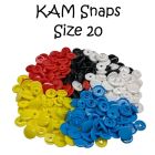 KAM Size 20 Snaps